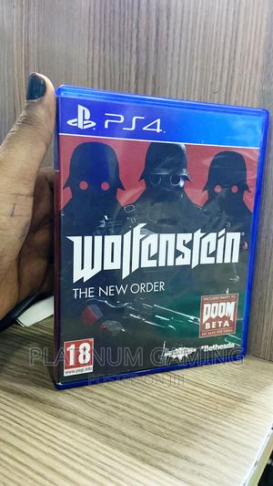 Wolfenstein the New Order Used - thumbnail 2