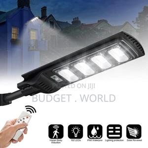 Led 200w Solar Street Light - 200 Watts - All in One