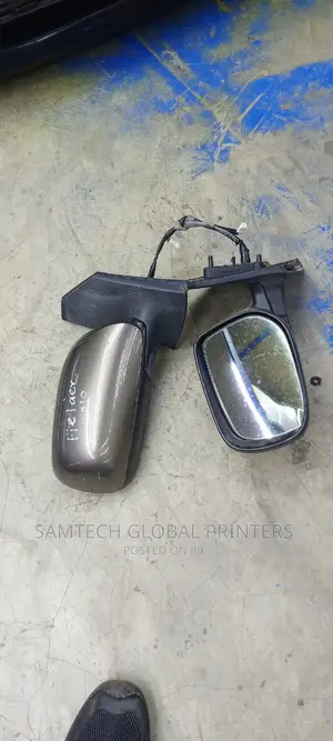 Quality Premium Fielder 2010 Side Mirrors* / !