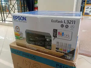 L3211 Ecotank EPSON