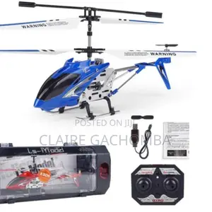 Kids Rechargable Helicopter 