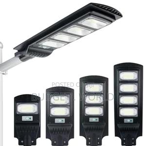 All in One Solar LED Street Light Monocrystalline 200 Watts - thumbnail 2