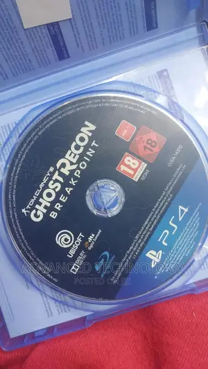 Used Ghost Recon Breakpoint Limited Used