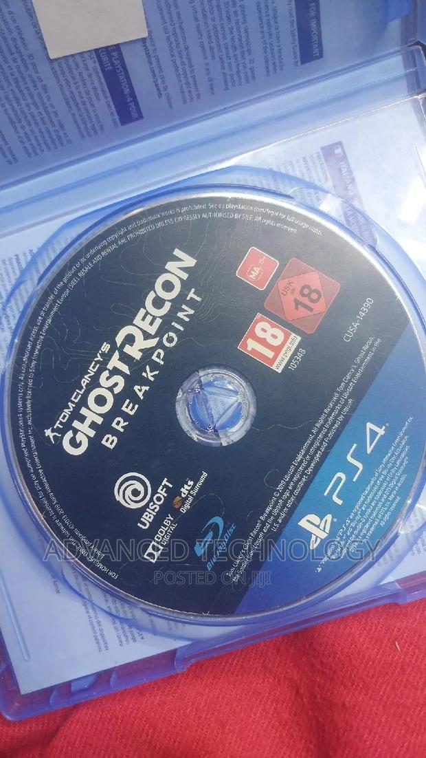 Used Ghost Recon Breakpoint Limited Used - thumbnail 4