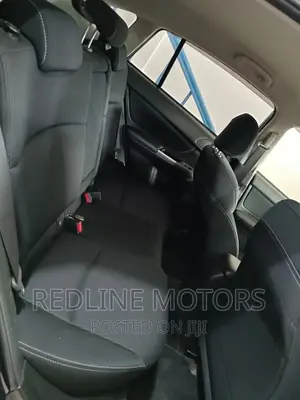 Subaru Impreza 2016 Blue