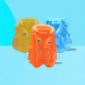 Inflatable Swimming Jackets