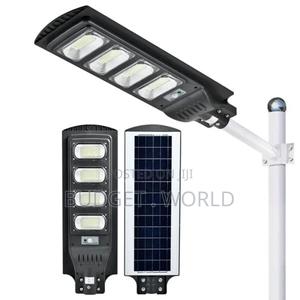 LED Solar Street Light 200 Watts All in One Automatic on Off