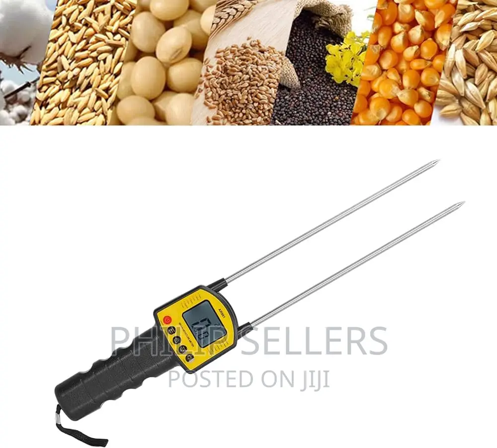 Moisture Meter for Grains Copy in Nairobi Central Farm Machinery