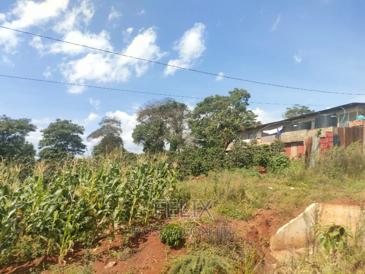 Karatina Mathaithi Superhighway 1.5 Acres
