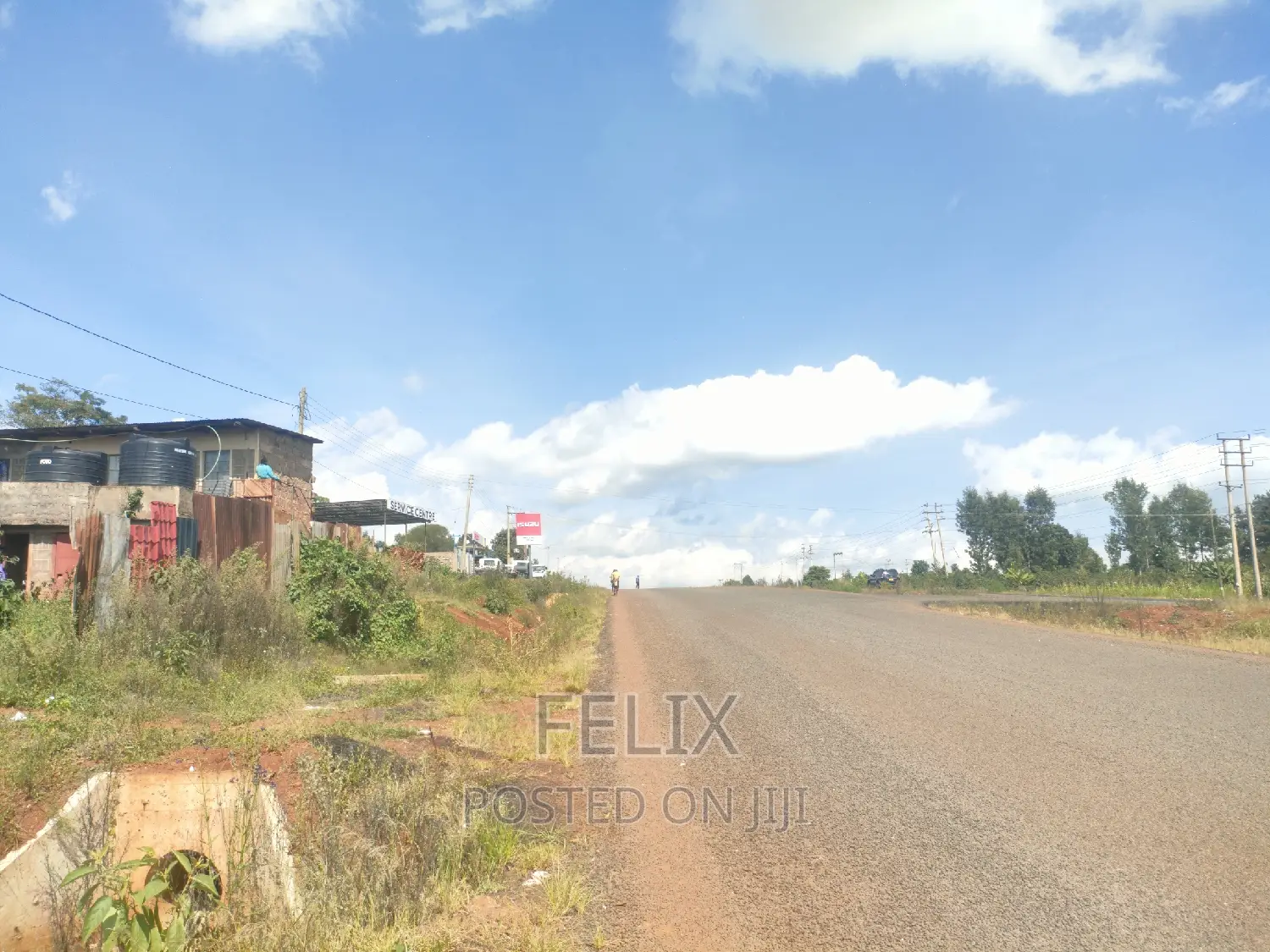 Karatina Mathaithi Superhighway 1.5 Acres