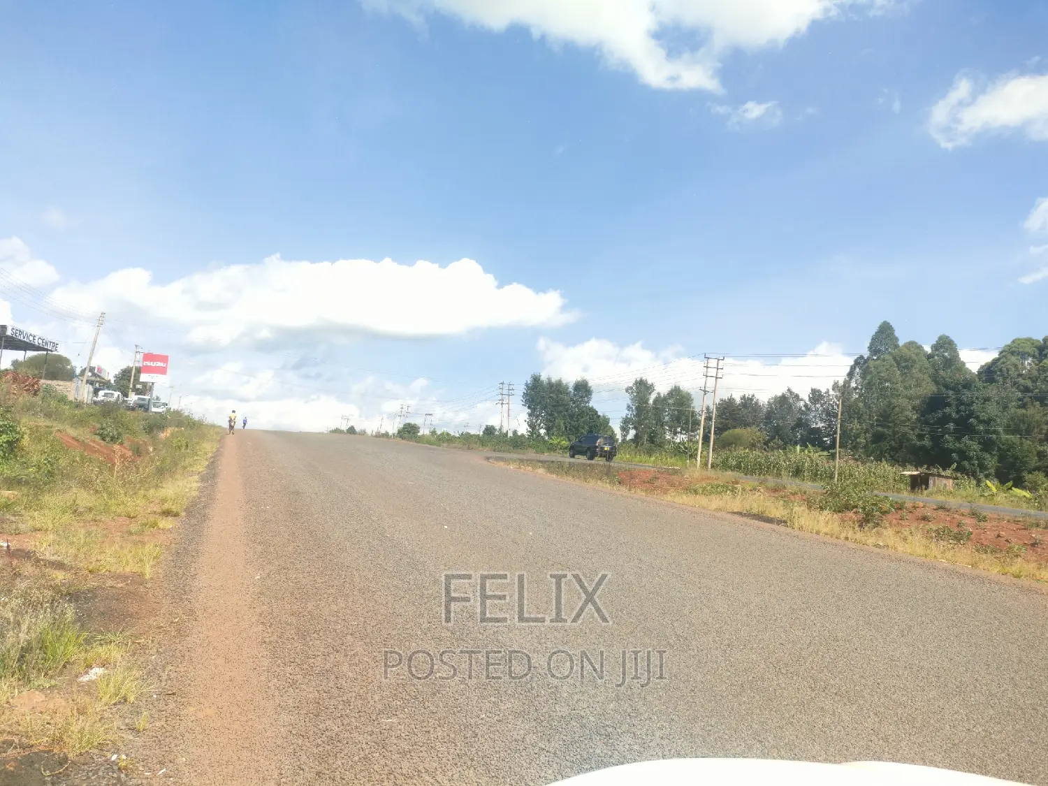Karatina Mathaithi Superhighway 1.5 Acres