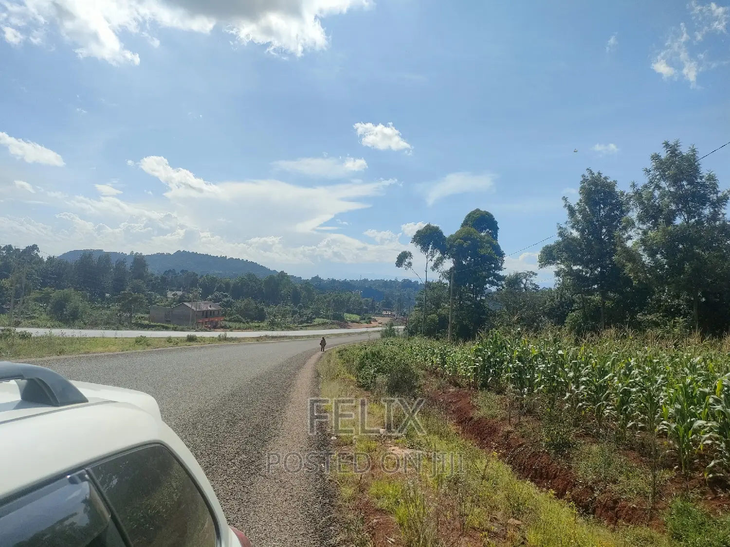 Karatina Mathaithi Superhighway 1.5 Acres