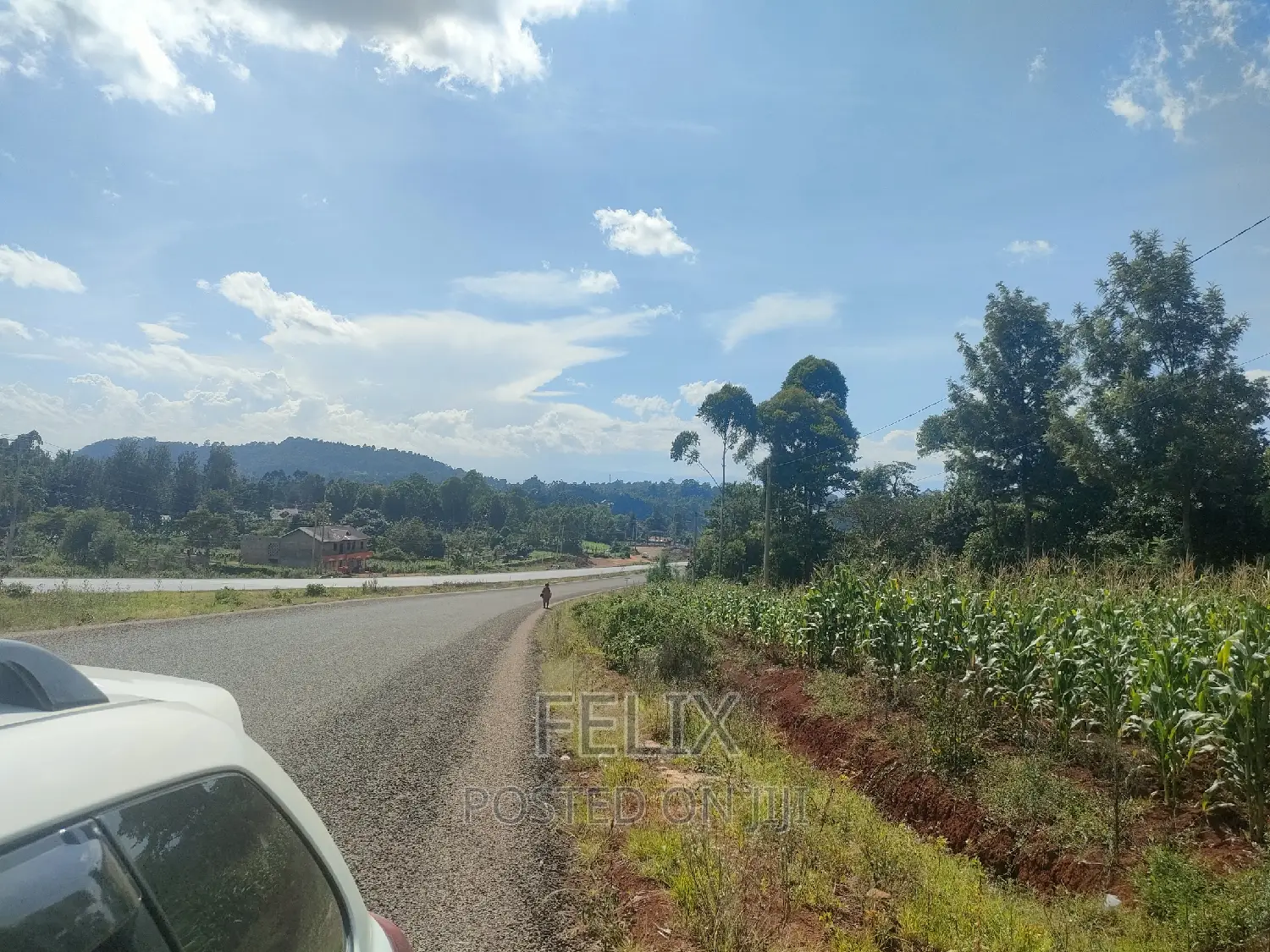 Karatina Mathaithi Superhighway 1.5 Acres