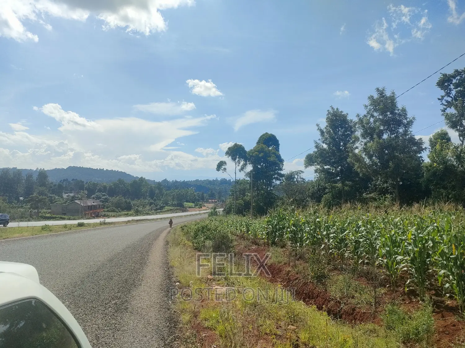 Karatina Mathaithi Superhighway 1.5 Acres