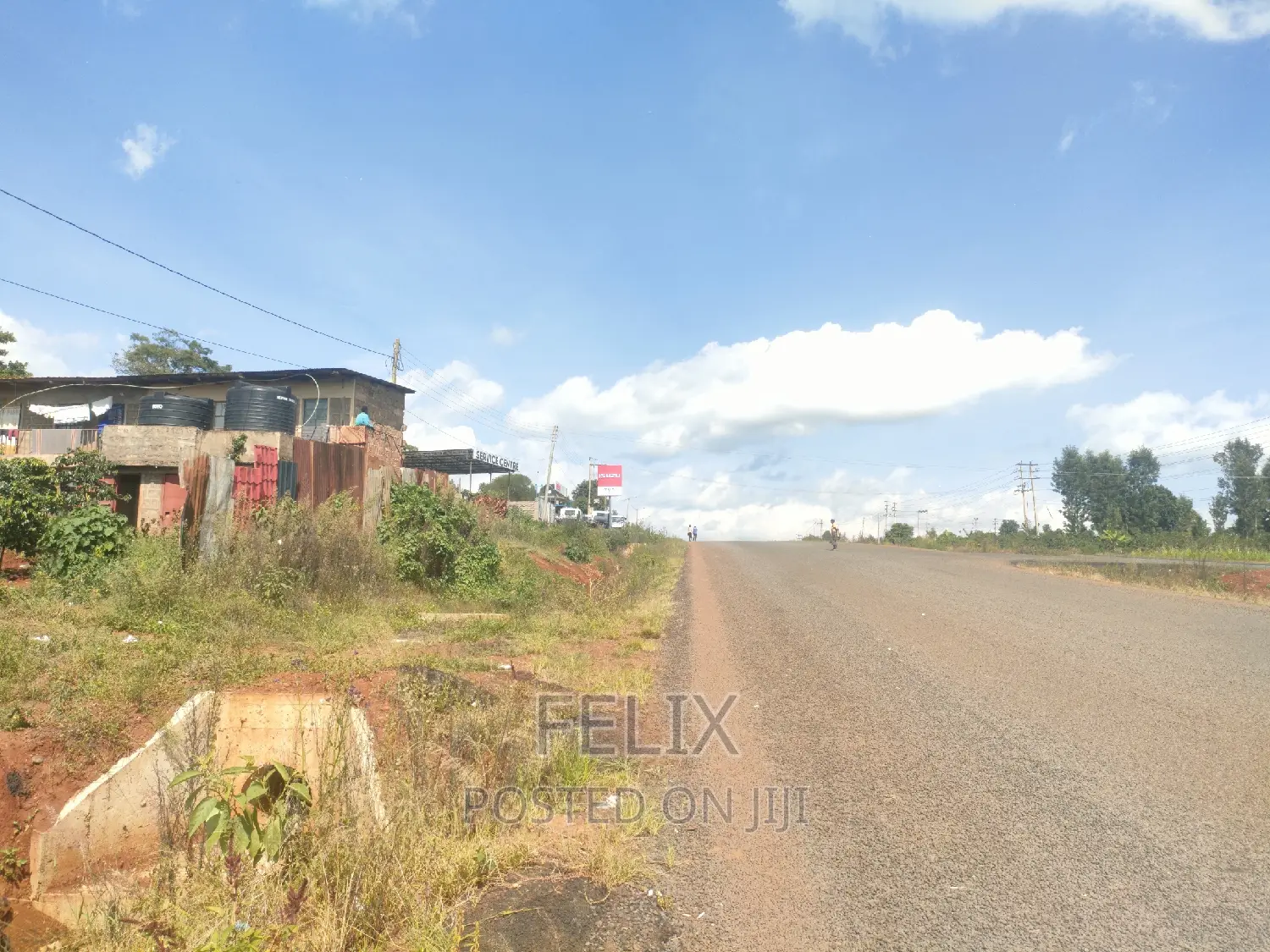 Karatina Mathaithi Superhighway 1.5 Acres