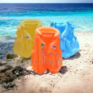 Kids/Adult Inflatable Swimming Vest