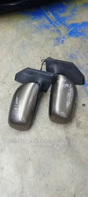 Exclusive Fielder 2010 Side Mirrors** ""/