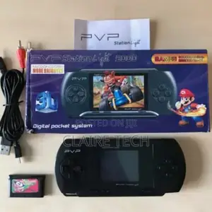Kids PVP Station Light 3000 Console .