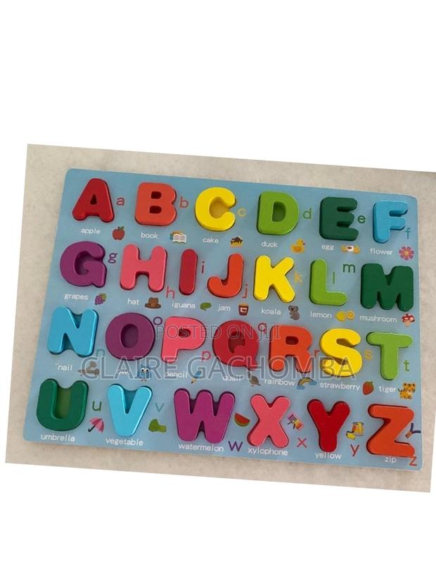 Kids Letters,Shapes and Numbers - main view