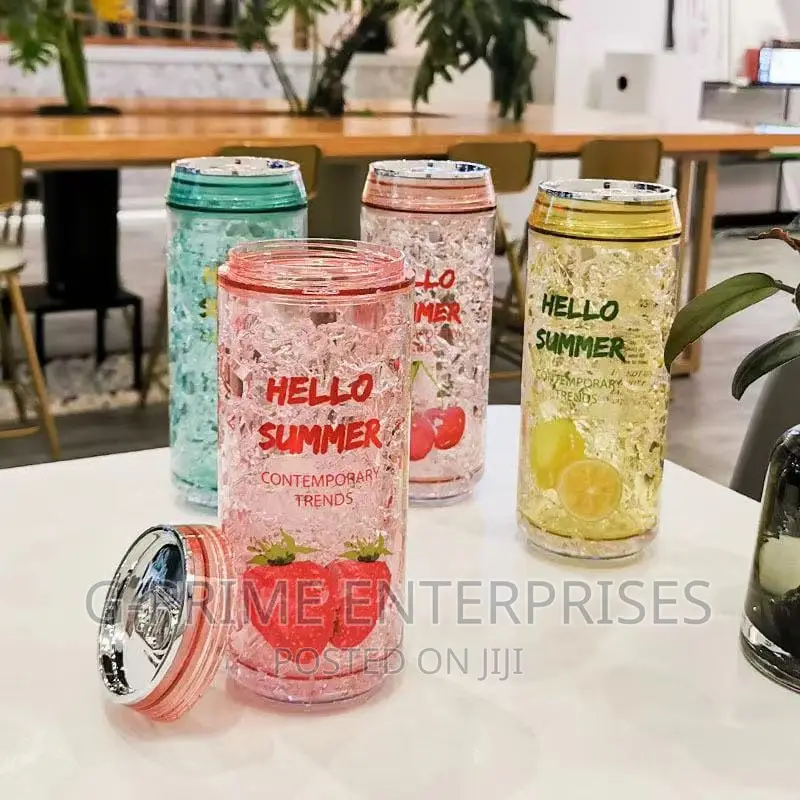 Summer Brand Smoothie Cups