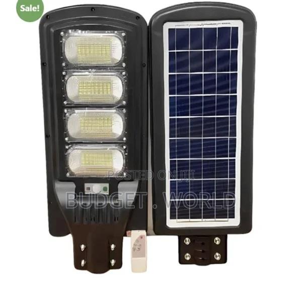 20-Waterproof Street Light 0w All in One Solar Street Light