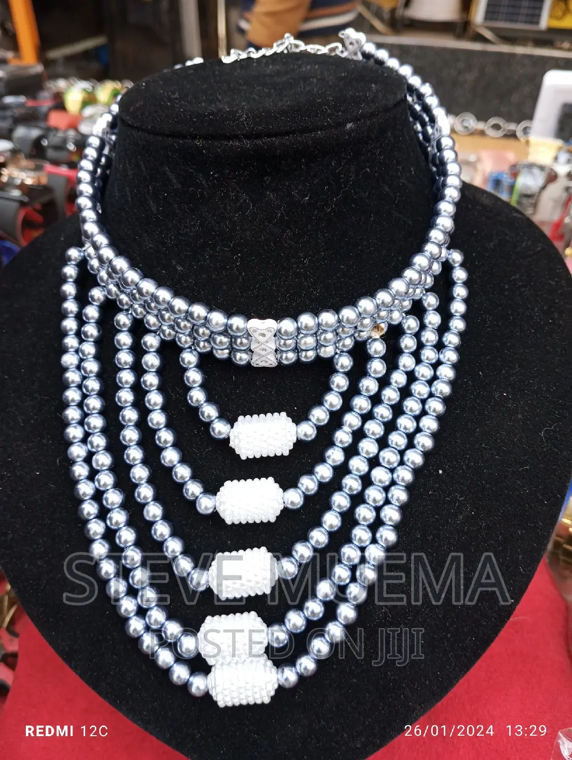 Beads Necklace