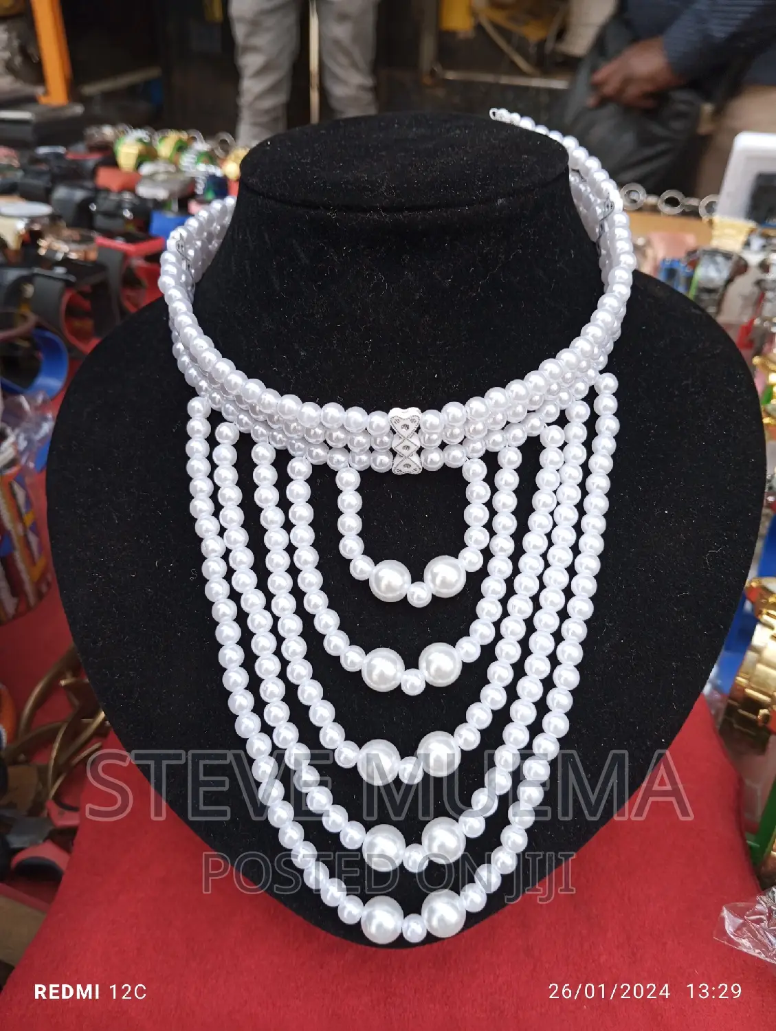 Beads Necklace