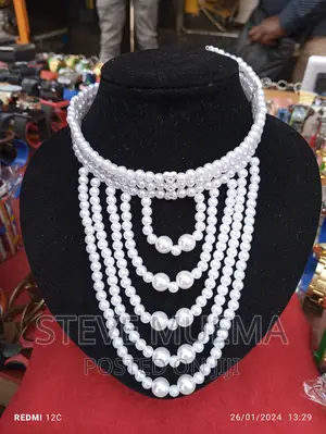 Beads Necklace
