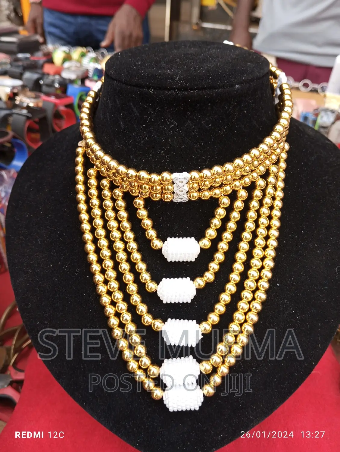 Beads Necklace