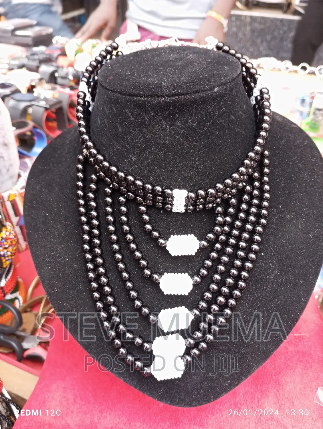Beads Necklace