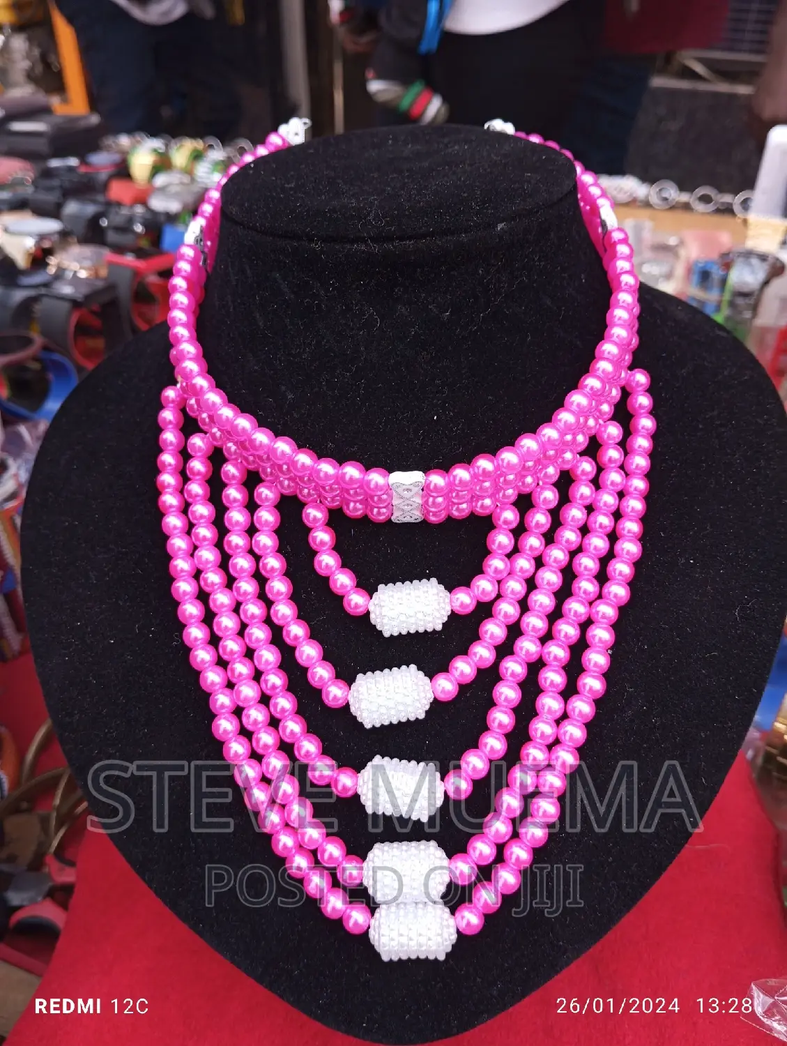Beads Necklace