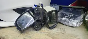 Exclusive Honda Fit Side Mirrors* / 