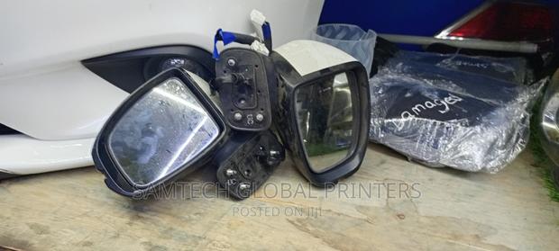 Exclusive Honda Fit Side Mirrors* / 