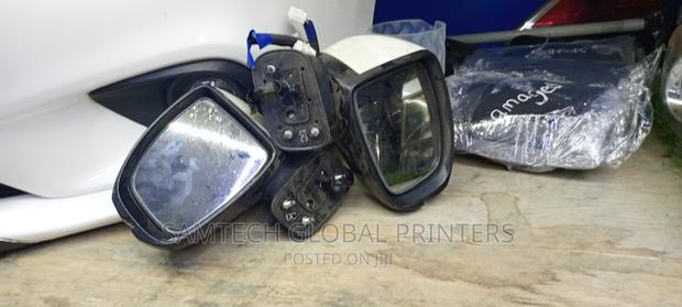 Very Clean Honda Fit Side Mirrors\ • > 