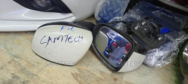 Discounted Honda Fit Side Mirrors* / 