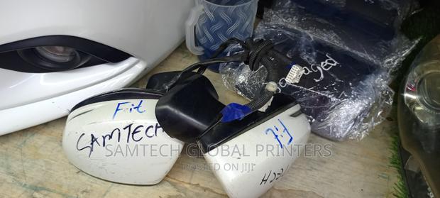 Acquirable Honda Fit Side Mirrors* //! 