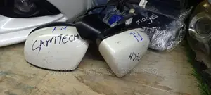 Perfect Shape Honda Fit Side Mirror\\••>>