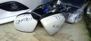 Exclusive Honda Fit Side Mirror* / '