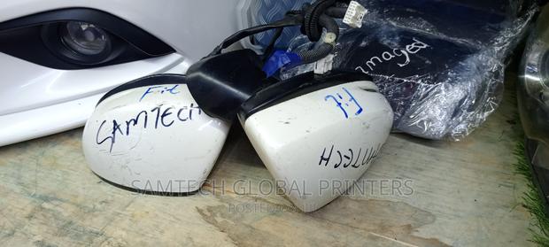 Exclusive Honda Fit Side Mirror* / '