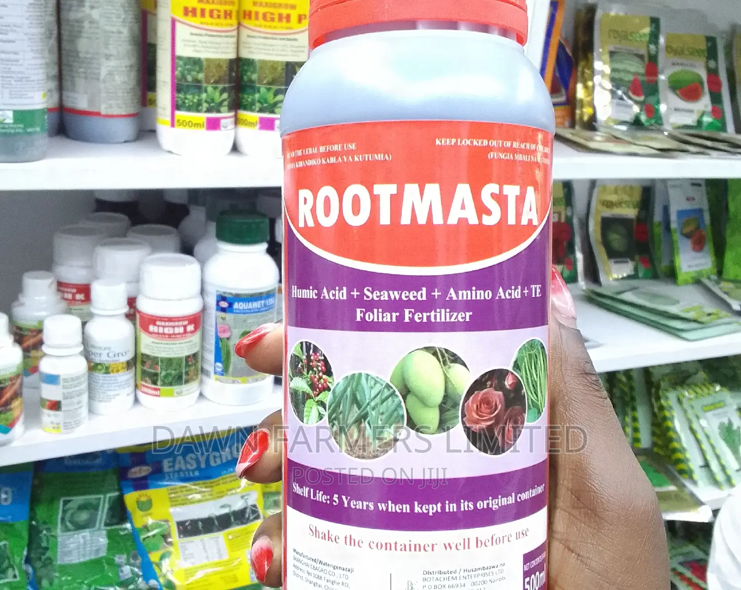 Rootmasta 500mls