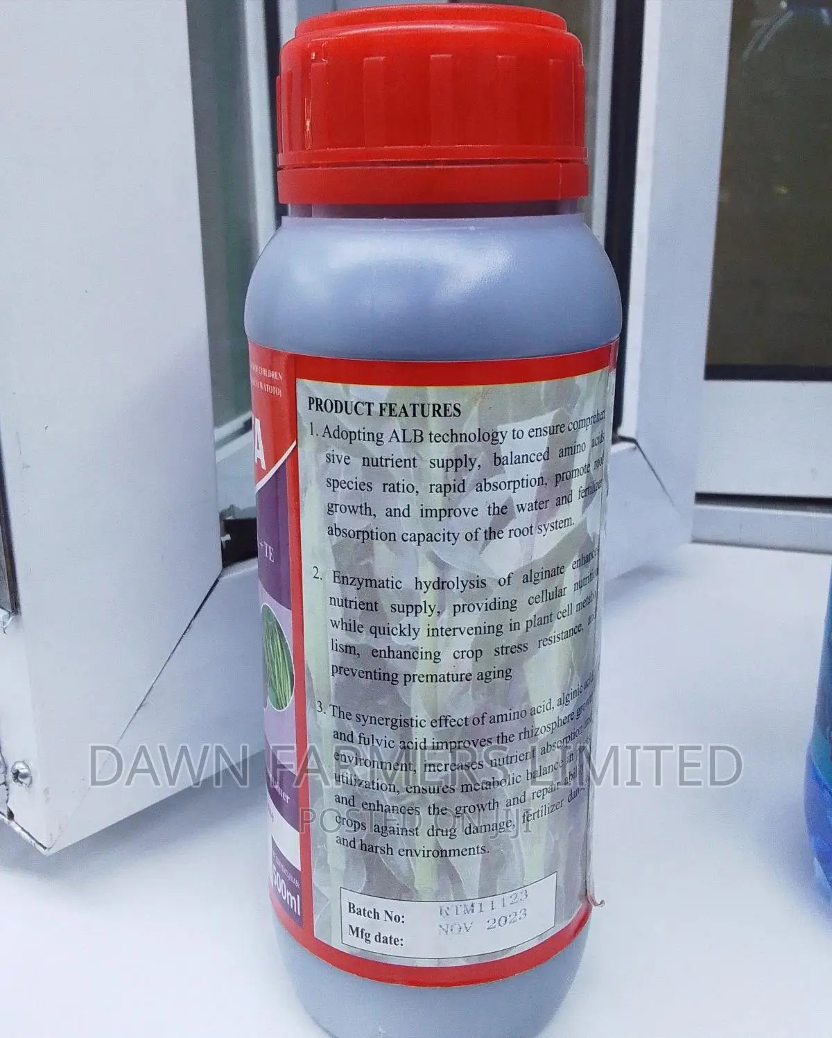 Rootmasta 500mls