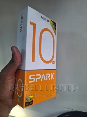Tecno Spark 10 5G 256 GB Blue