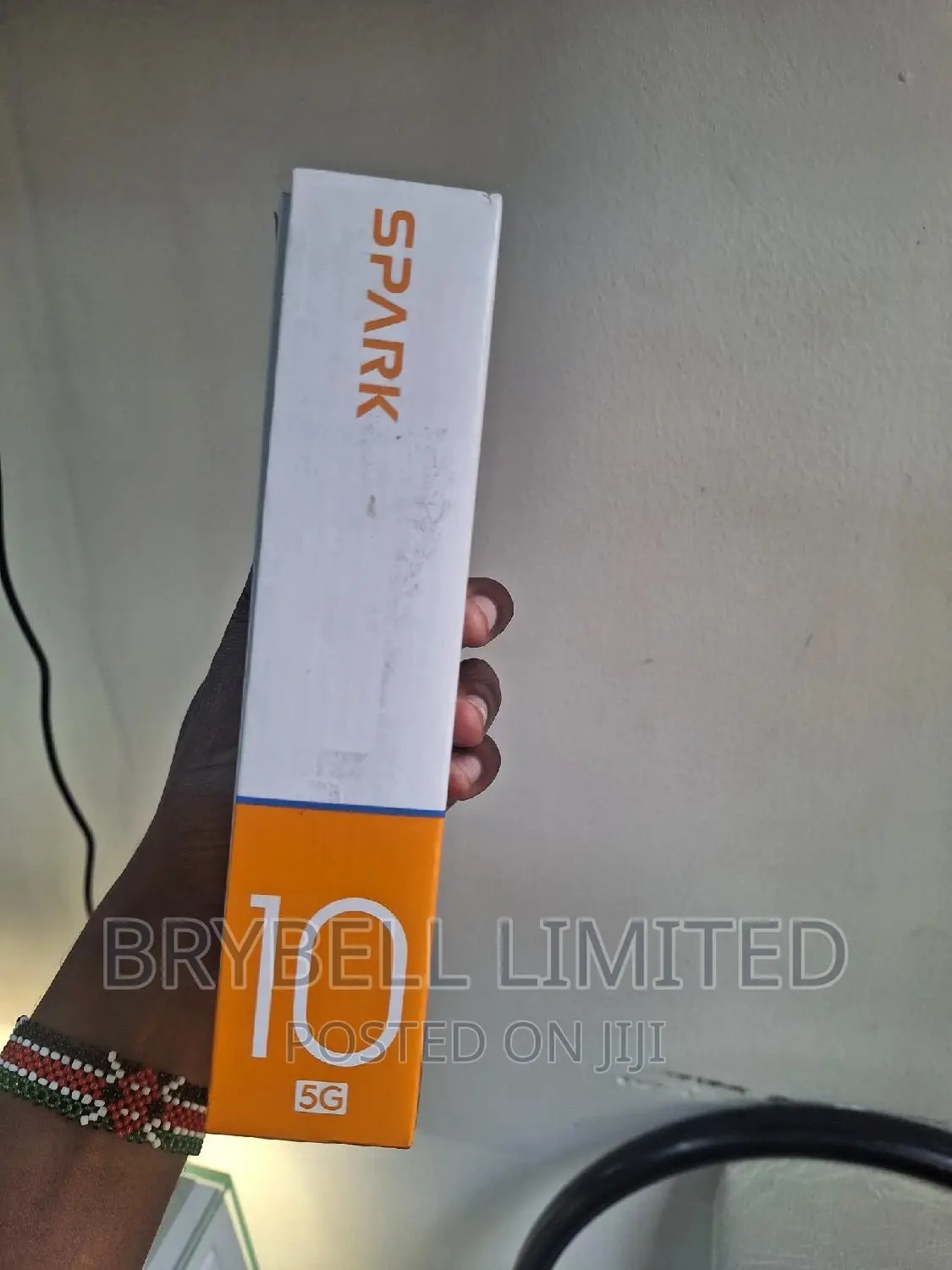 Tecno Spark 10 5G 256 GB Blue