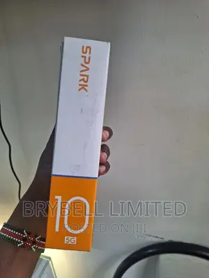 Tecno Spark 10 5G 256 GB Blue