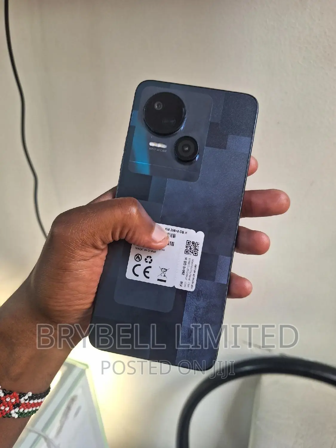 Tecno Spark 10 5G 256 GB Blue