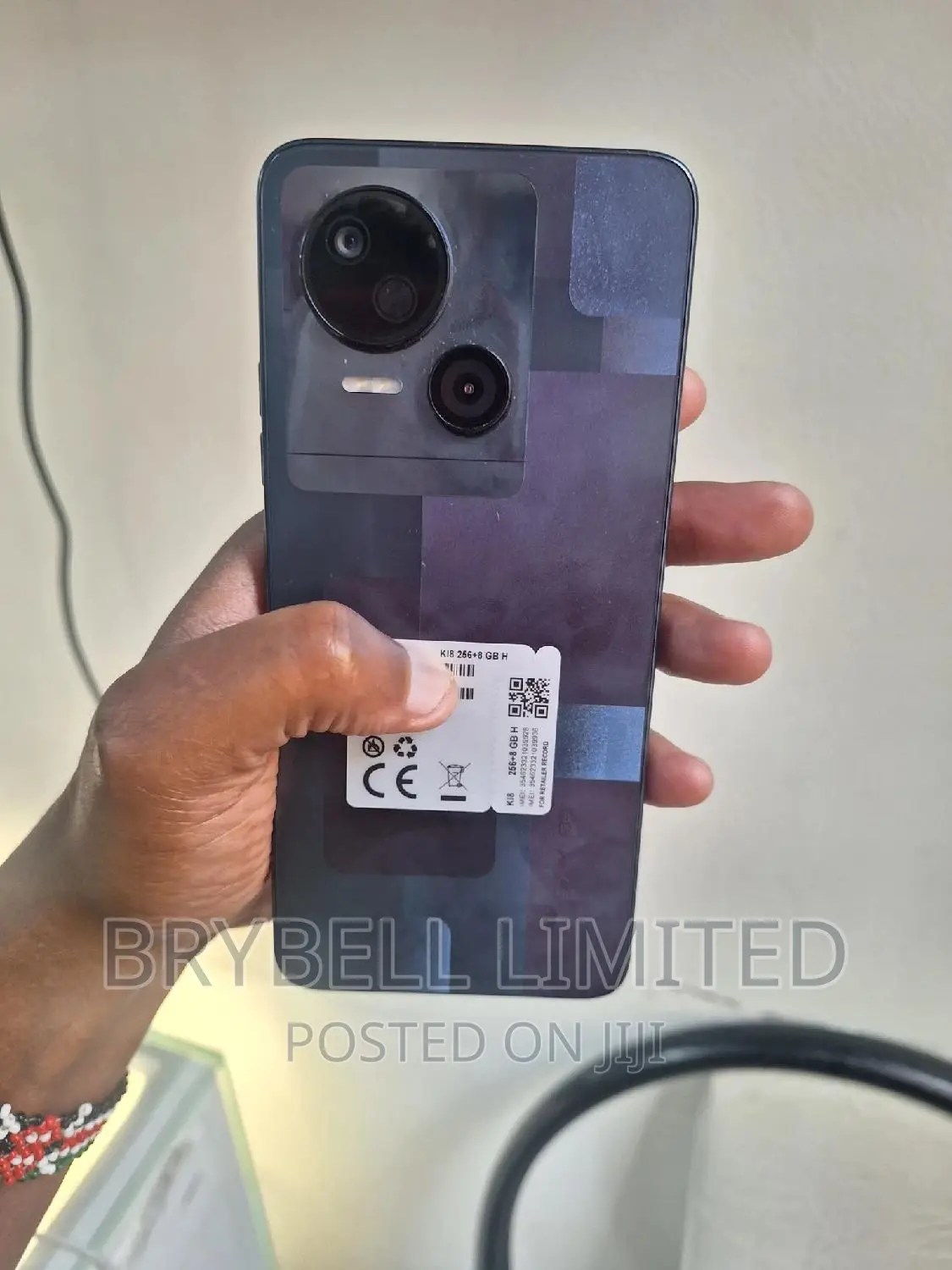 Tecno Spark 10 5G 256 GB Blue