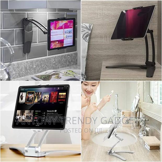CTA Kitchen Mount Stand for iPad 10th Gen - thumbnail 4