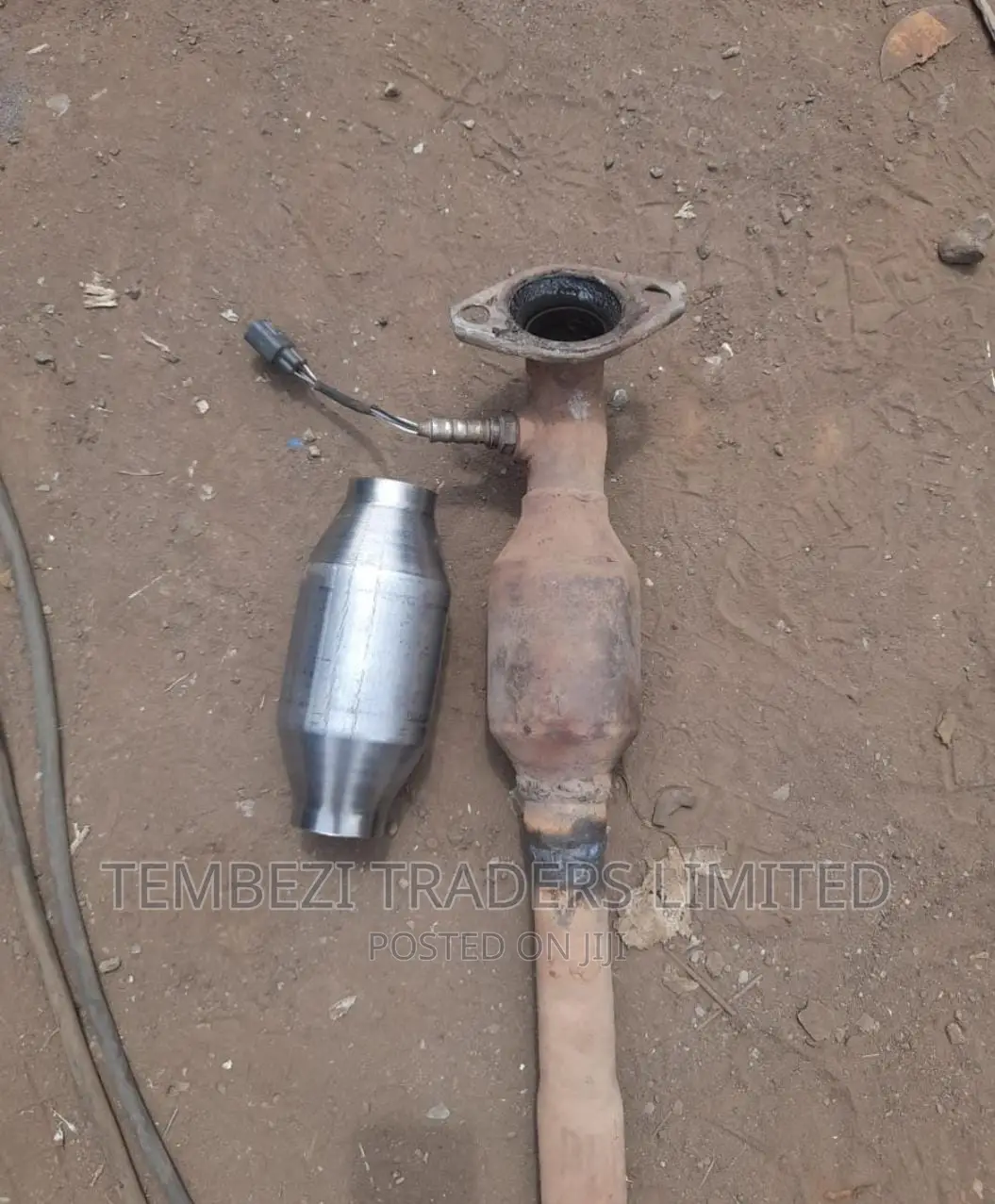 Catalyst Converter Muffler
