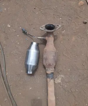 Catalyst Converter Muffler