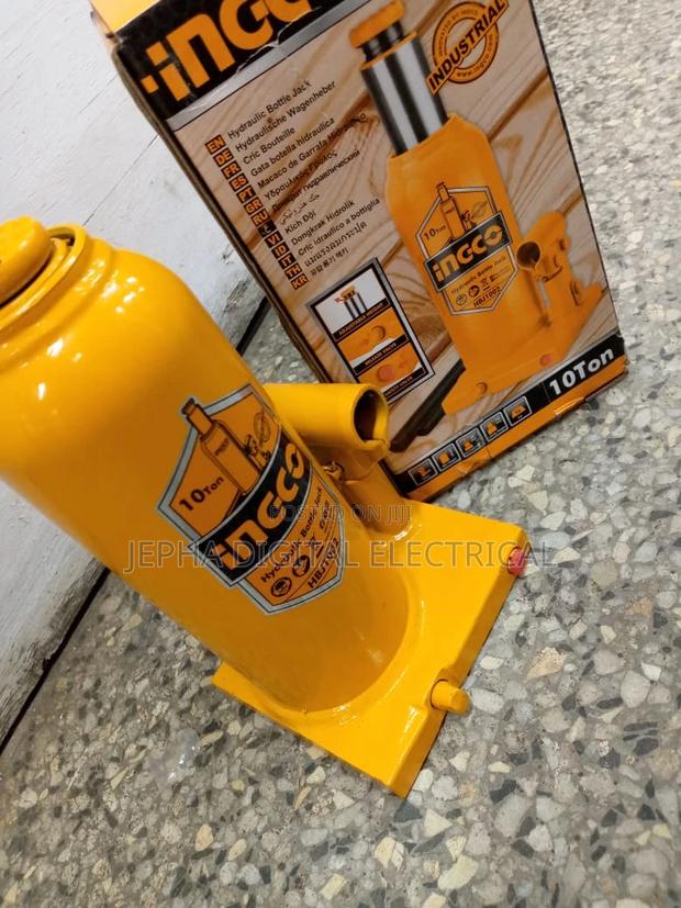 Hydraulic Bottle Jack New